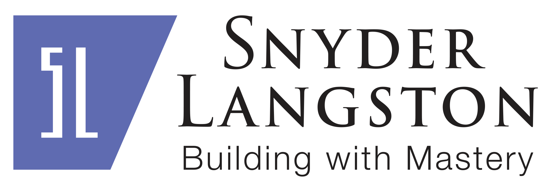 Snyder Langston sponsor