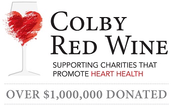 Colby Red Wine Sponsor